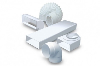 Ducting for Kitchen Extractors | DUCTING | Airuno Designer Cooker