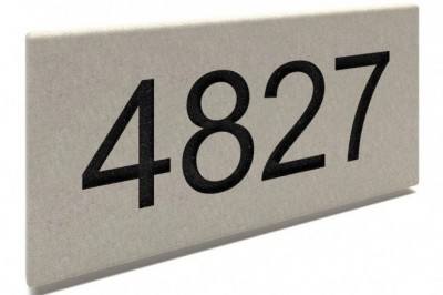High Quality Address Stones