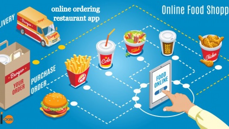own online ordering app