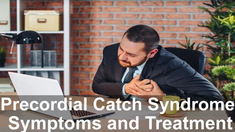 Precordial Catch Syndrome