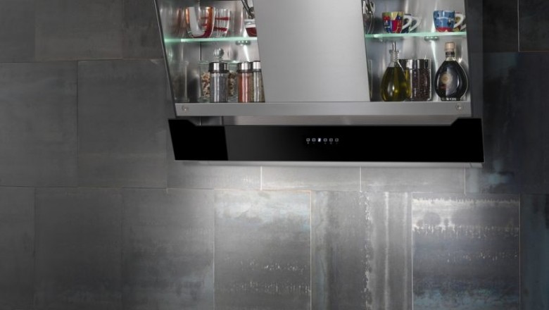 Recirculating Cooker Hood | Ceiling hood | Verdi Ceiling Hood