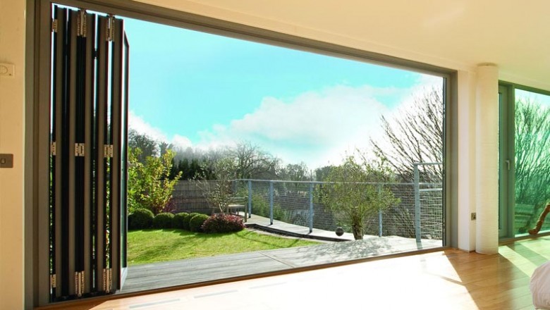 Schuco Sliding Doors Barnsley | Sliding Doors