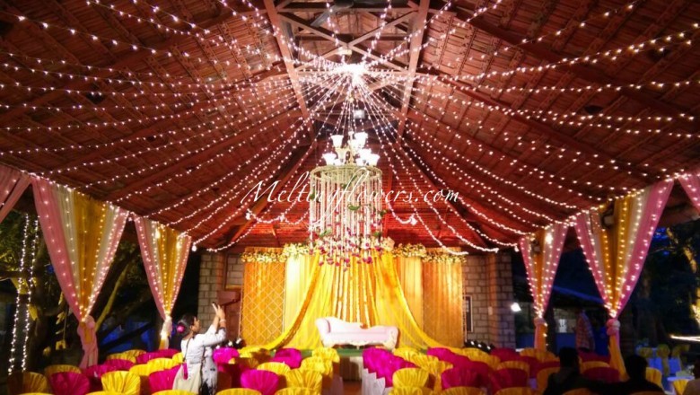 Tamarind Tree Bangalore | Best Wedding Venues | Outdoor Wedding Venues | Melting Flowers