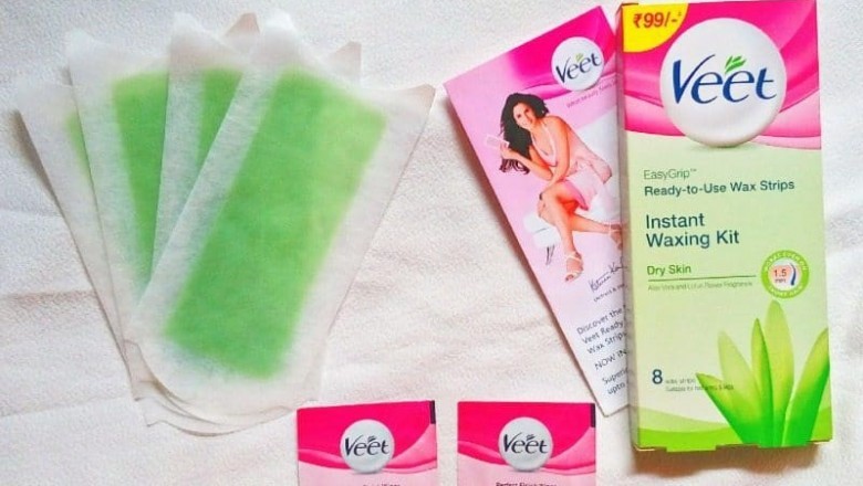 veet instant waxing kit online anywhere