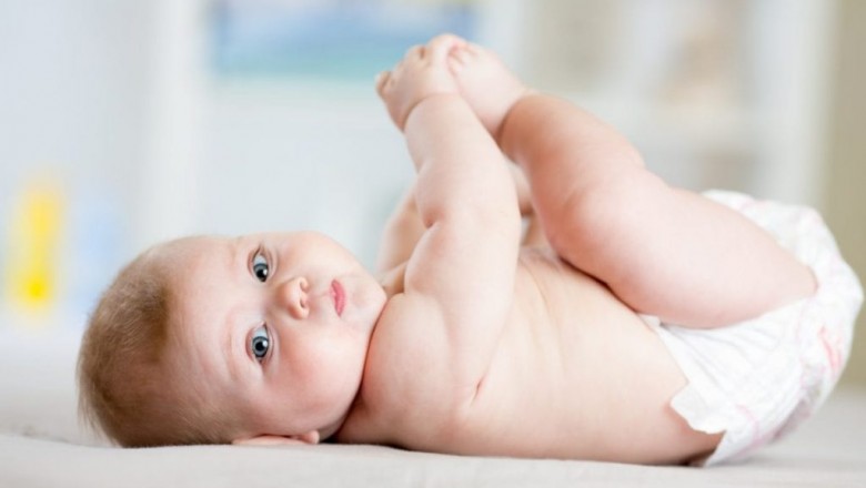 When Do Babies Roll Over