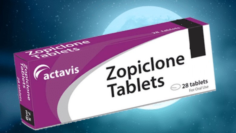 Zopiclone London – Buy online for uninterrupted sleep at sleep