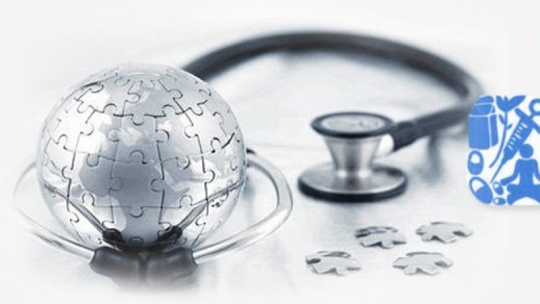 Application of GIS technology in public health.