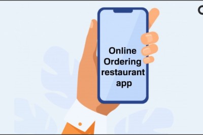 Benefits of Online Ordering restaurant app