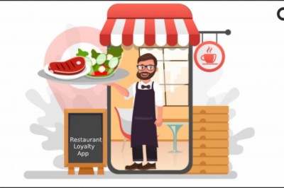 Best Restaurant Loyalty App