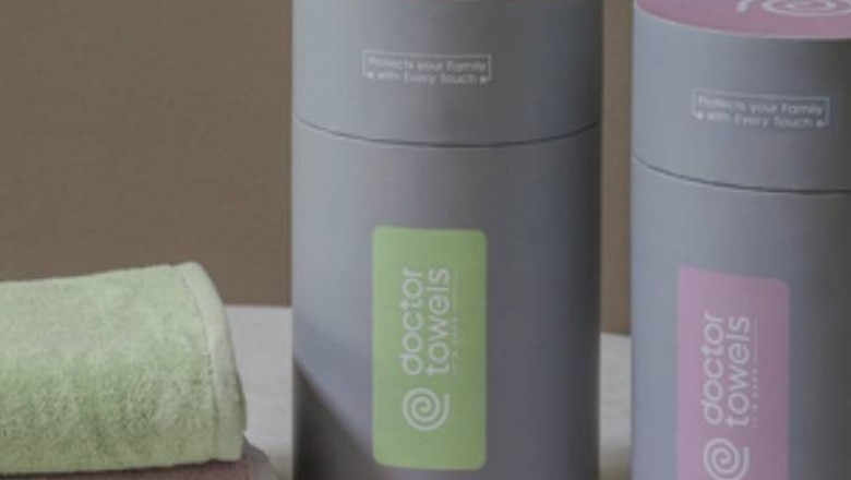 Doctor towels
