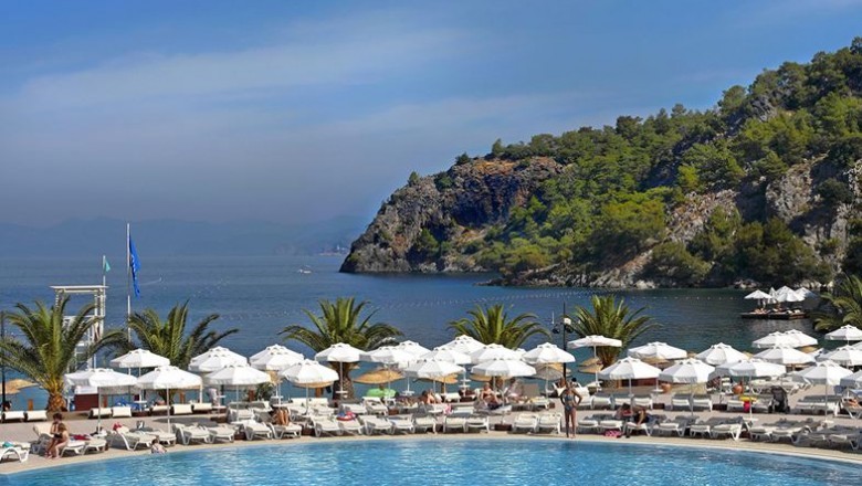 hillside beach club turkije