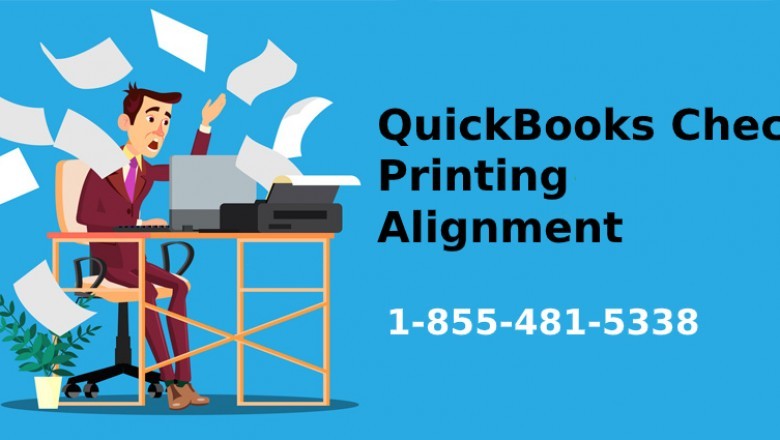 How To Align Preprinted Paychecks in QuickBooks