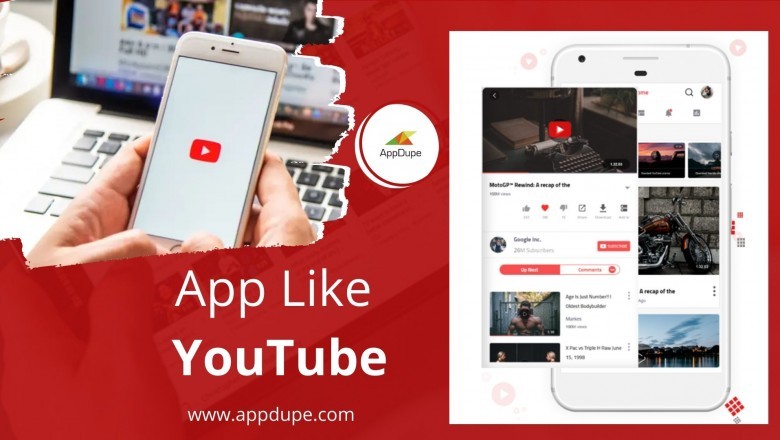 Interesting facts and special features to consider during the development of App like YouTube