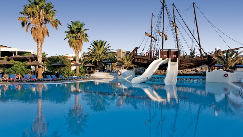 kipriotis village resort