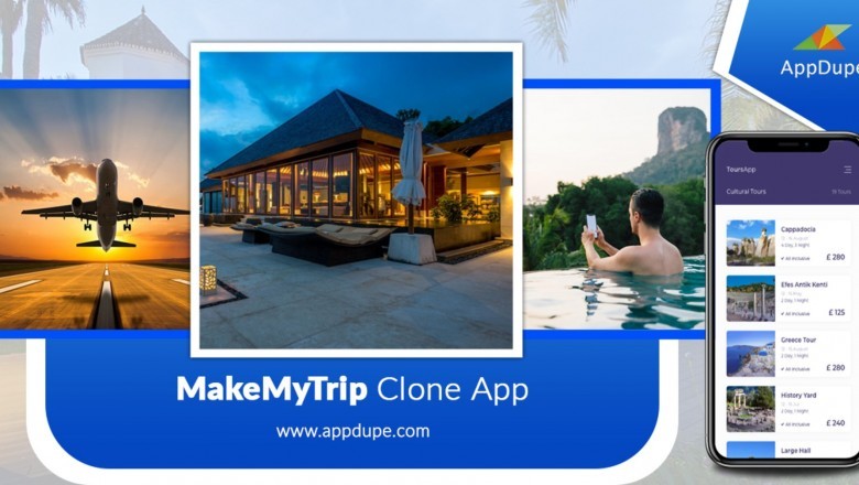 Launch a Makemytrip clone app with seamless features