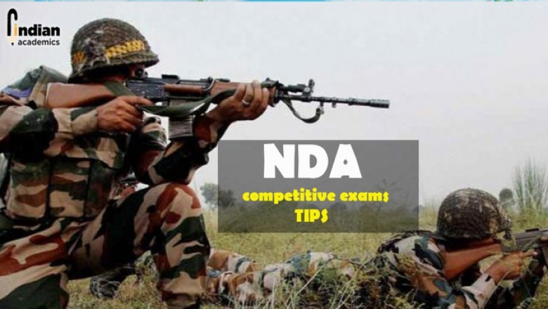 NDA Exam Preparation l Govt. Exams Preparation