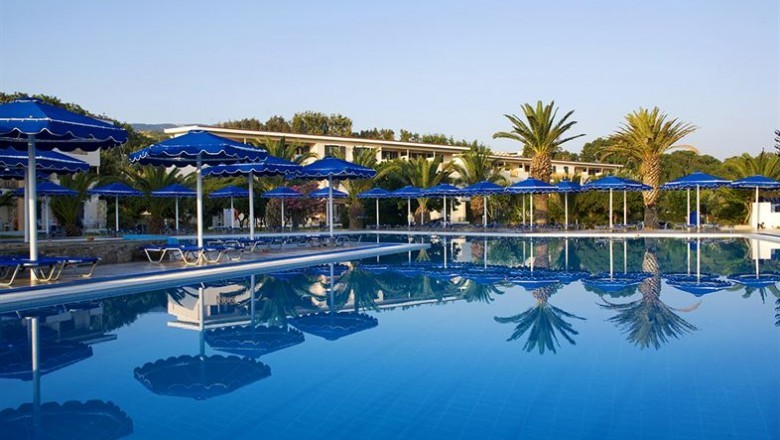 ramira beach kos