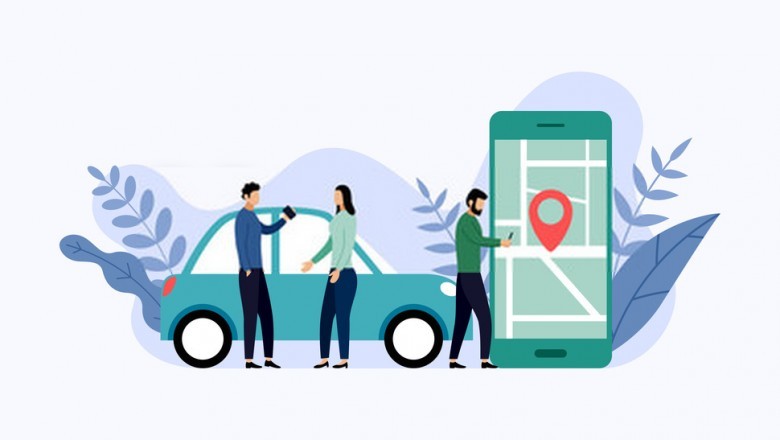 Reasons For The Popularity And Workflow Of Ride-sharing Apps
