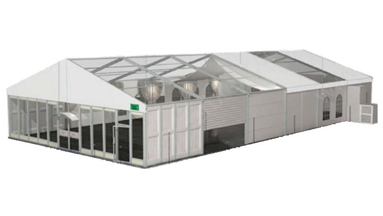 Tent supplier in Dubai