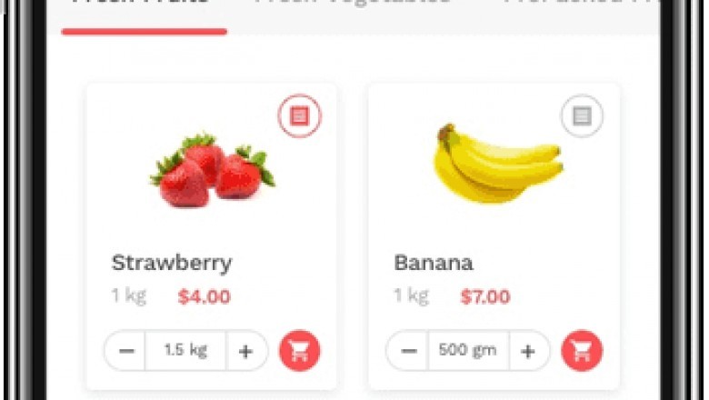 The future of on-demand grocery delivery app business