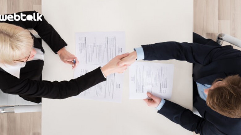Webtalk Launches New Landing Page, Updates Onboarding Experience