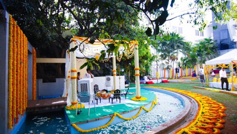 Woodrose Club Wedding Resort | Outdoor Wedding Venues | Melting Flowers