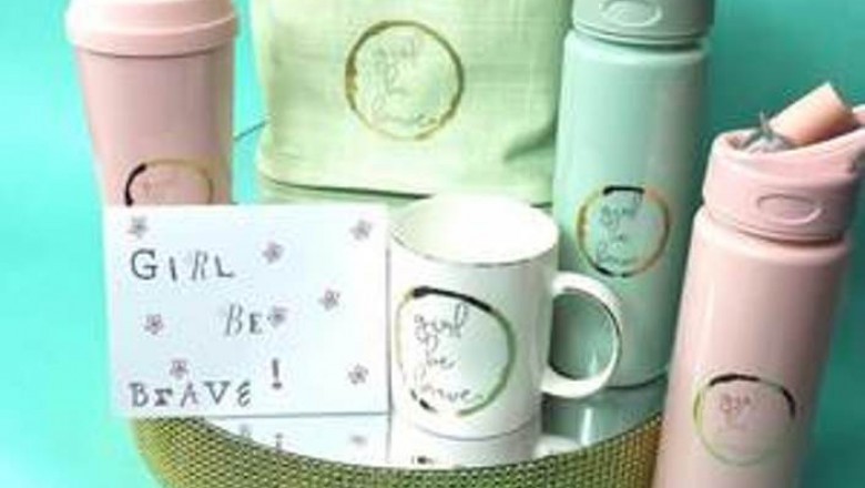 Buy Girl Be Brave 100 Days to Chart Your Course & other items