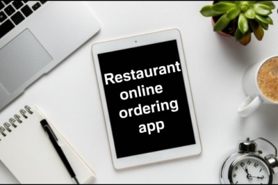Create a Perfect App for Restaurant Business