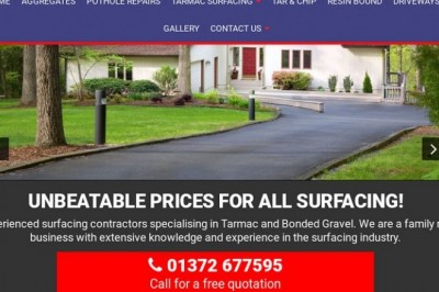 Driveways Hitchin