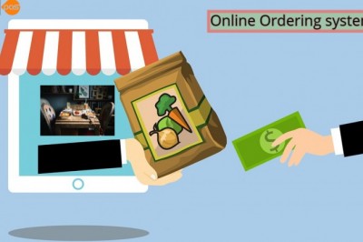 online ordering restaurant app from your favorite restaurant