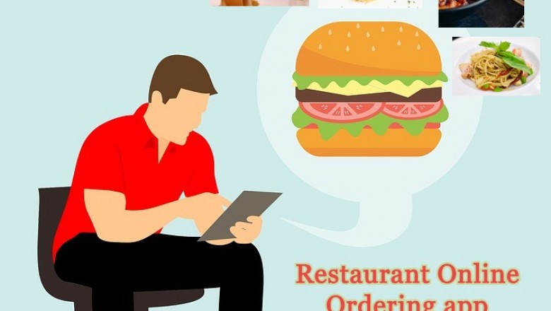 restaurant online ordering app | online ordering systems