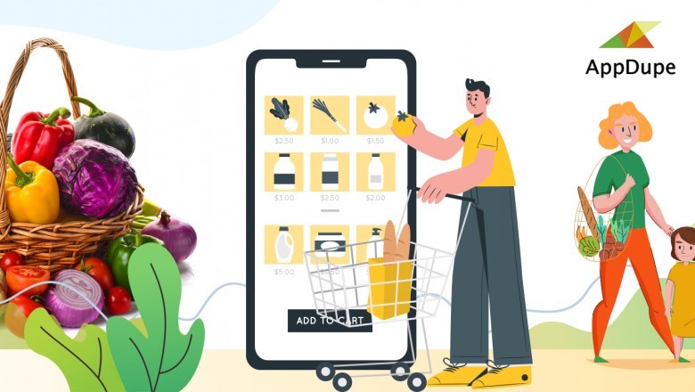 The Effective Revenue Model For A Grocery Delivery App