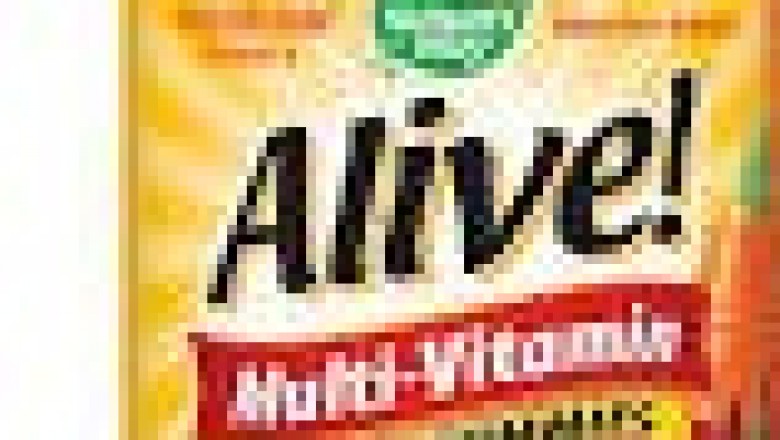 Alive!® Adult Multi Gummies - 90 Gummies - Machoah