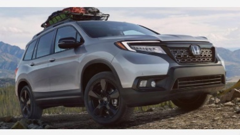 New honda in charlottesville