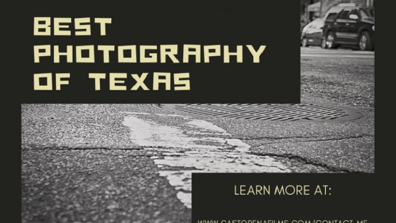 Professional Photography of texas