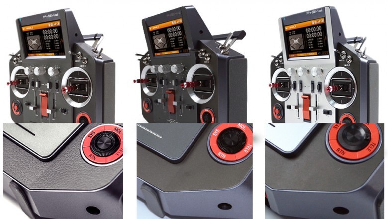set up a traditional RC Transmitter and RC Receiver with a RoboClaw motor controller