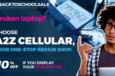 A2Z Cellular | Cell phone Repair, Screen Replacement and unlocking service Ottawa