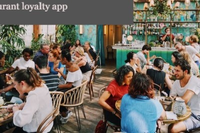 best restaurant loyalty apps  | branded restaurant app