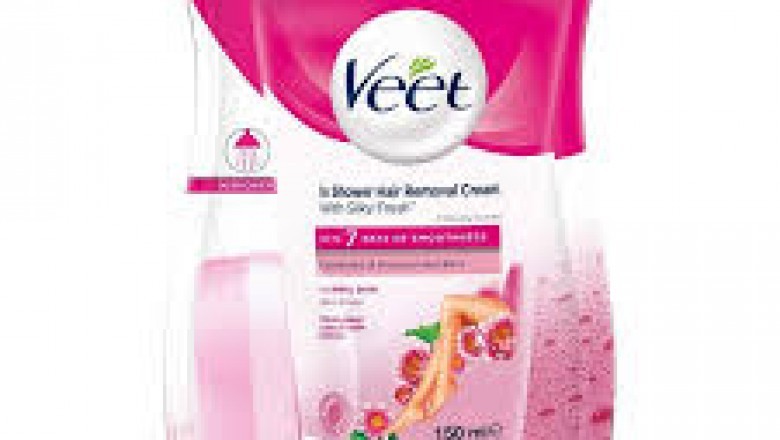 eyebrow wax strips veet easy