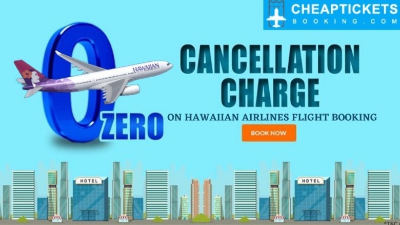 Hawaiian Airlines Cancellation Policy 24 Hours Avilable
