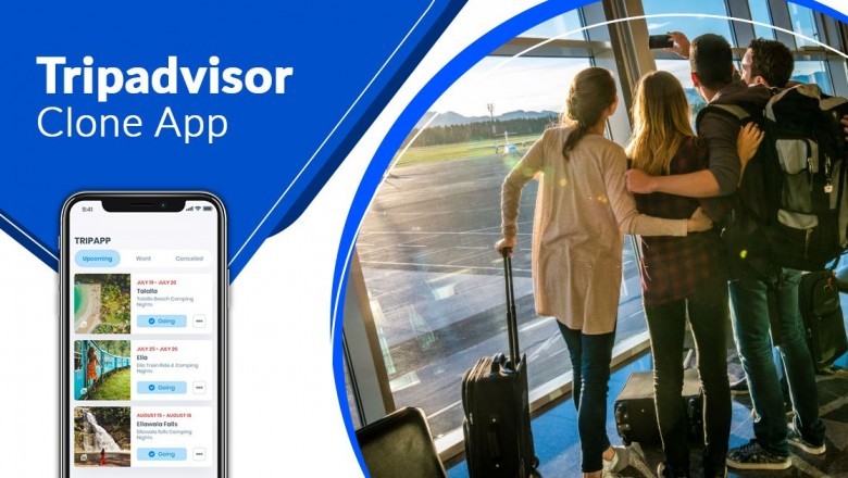 Launch a good running trip planning app with the help of Tripadvisor clone app