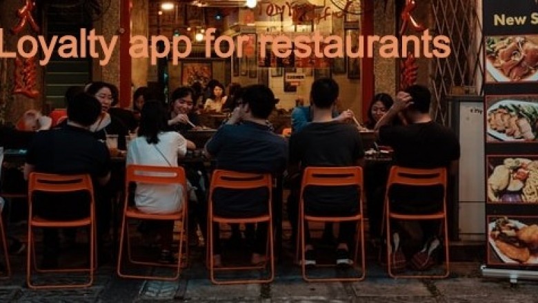loyalty program apps for restaurants | best restaurant loyalty apps
