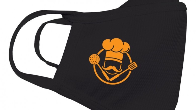 Washable Cloth Face Masks - Reusable And Washable - Graffix Promotional