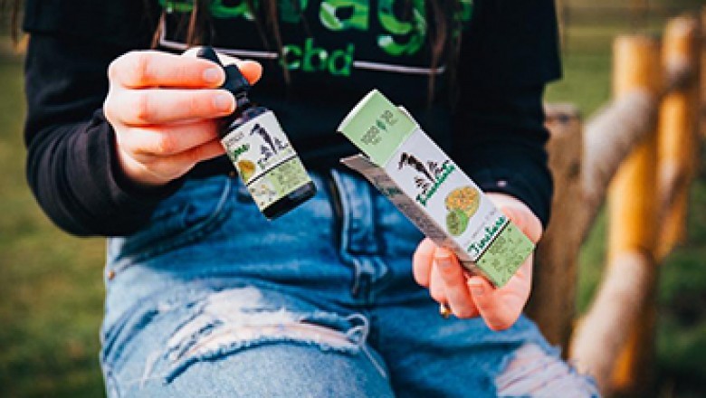 CBD online Canada