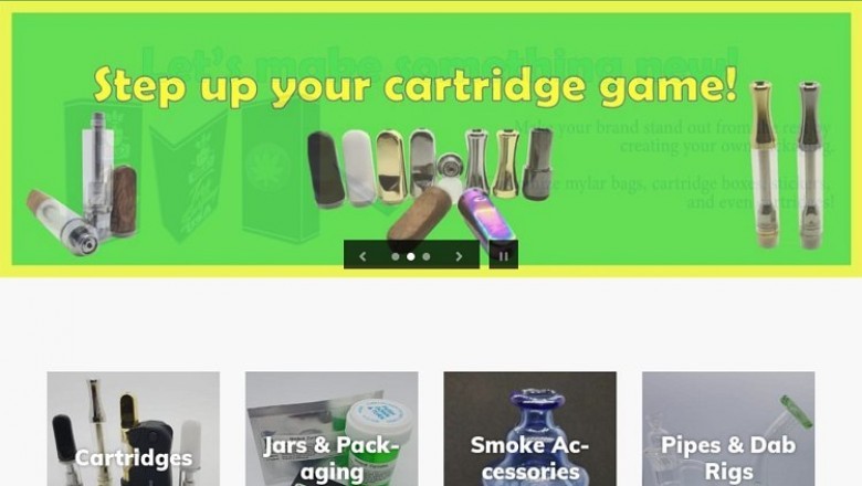 Ceramic Tip Cartridges