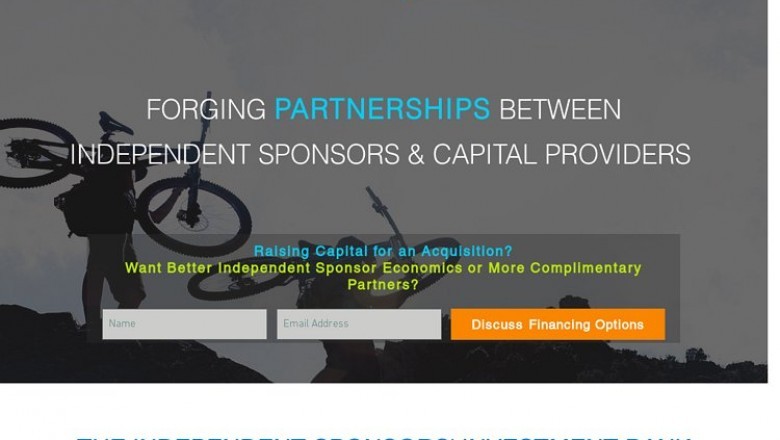 Independent Sponsor Whitepaper