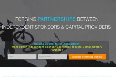 Independent Sponsor Whitepaper