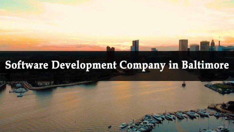 Software Development Company in Baltimore