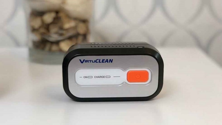 Virtuclean CPAP Cleaner and Sanitizer Review