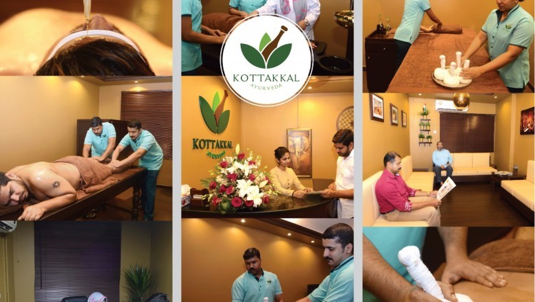 Kottakkal Ayurvedic Treatment Centre